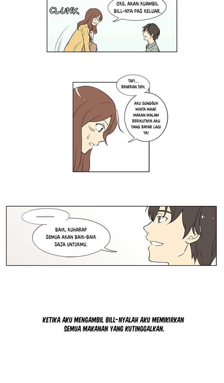 Shall We Have Dinner Tonight? Chapter 01 Gambar 36