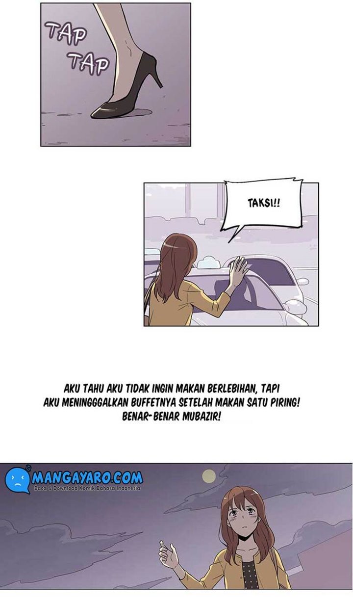 Shall We Have Dinner Tonight? Chapter 01 Gambar 37