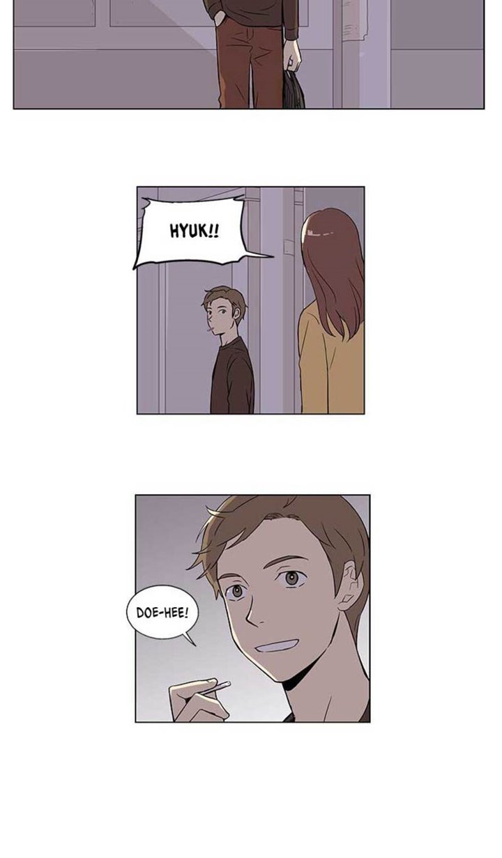 Shall We Have Dinner Tonight? Chapter 01 Gambar 39