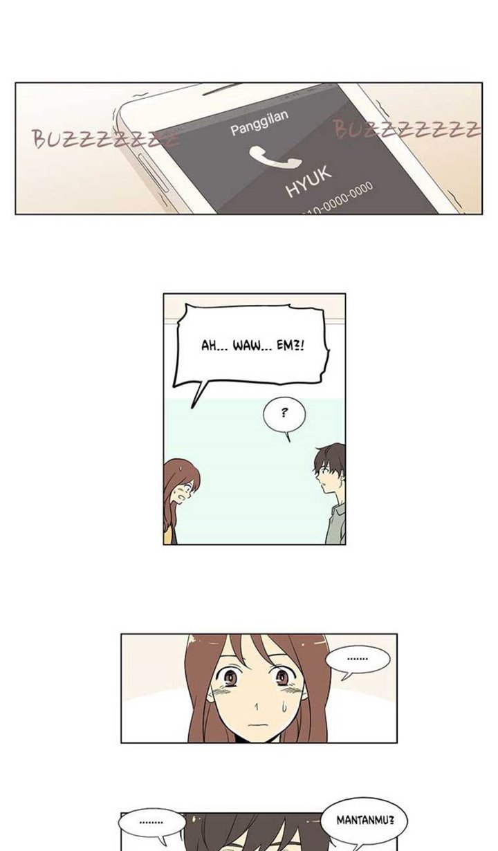 Shall We Have Dinner Tonight? Chapter 01 Gambar 31