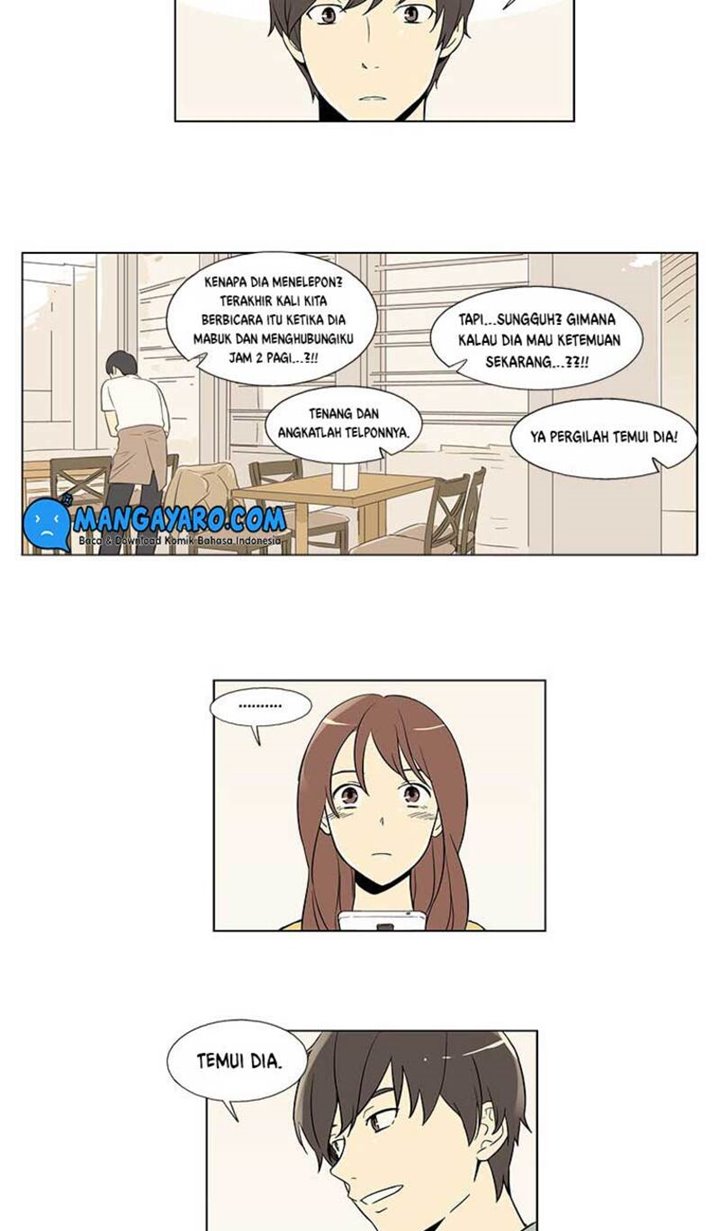 Shall We Have Dinner Tonight? Chapter 01 Gambar 32