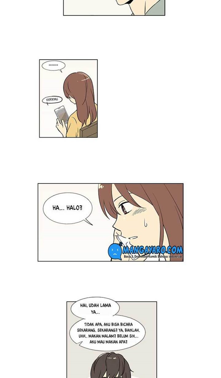 Shall We Have Dinner Tonight? Chapter 01 Gambar 33