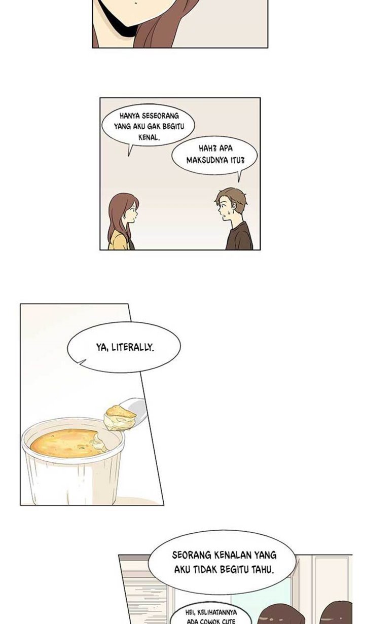 Shall We Have Dinner Tonight? Chapter 01 Gambar 46