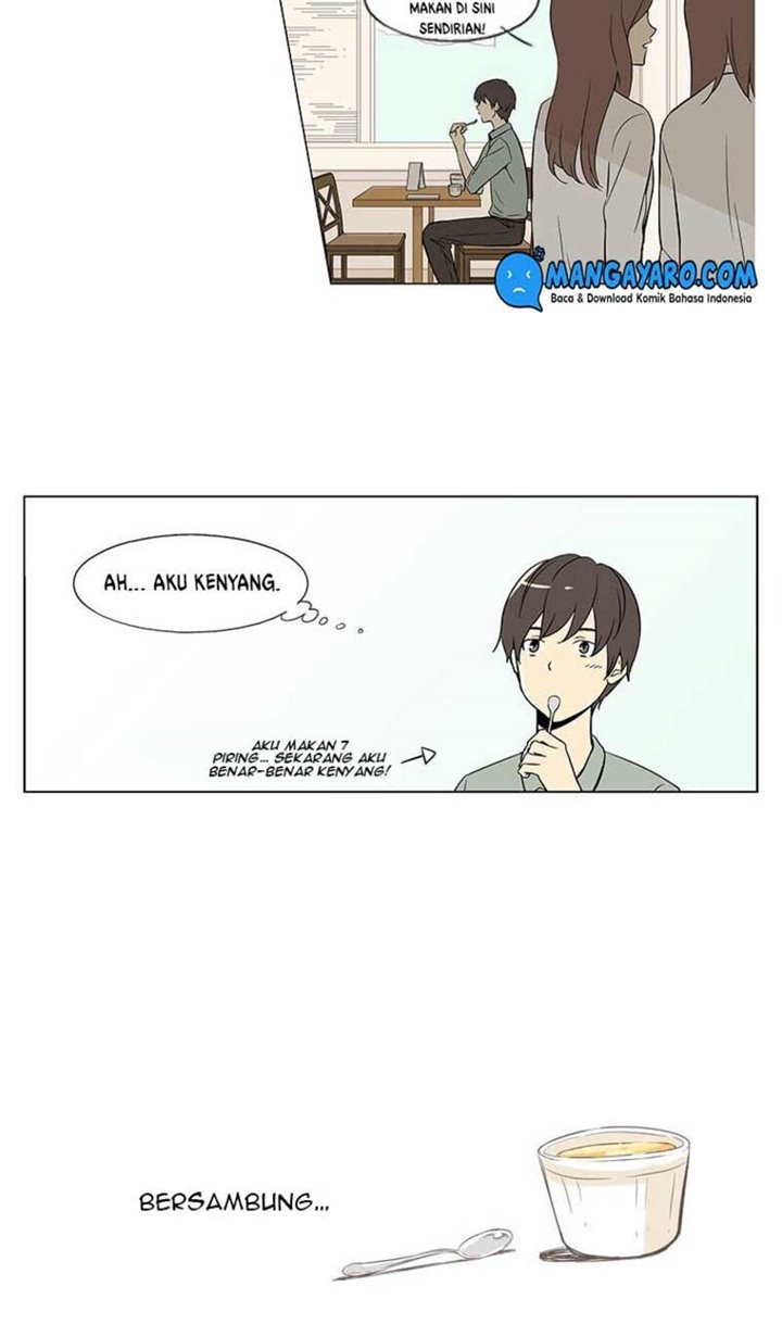 Shall We Have Dinner Tonight? Chapter 01 Gambar 47