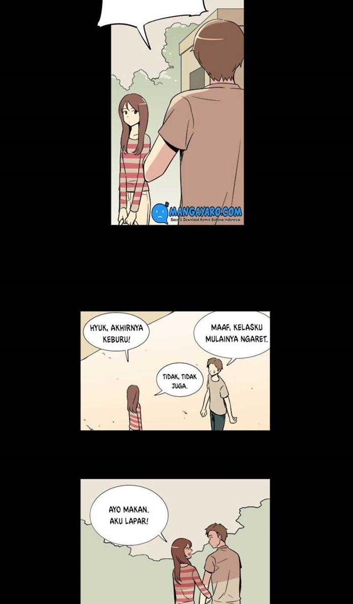 Shall We Have Dinner Tonight? Chapter 01 Gambar 4