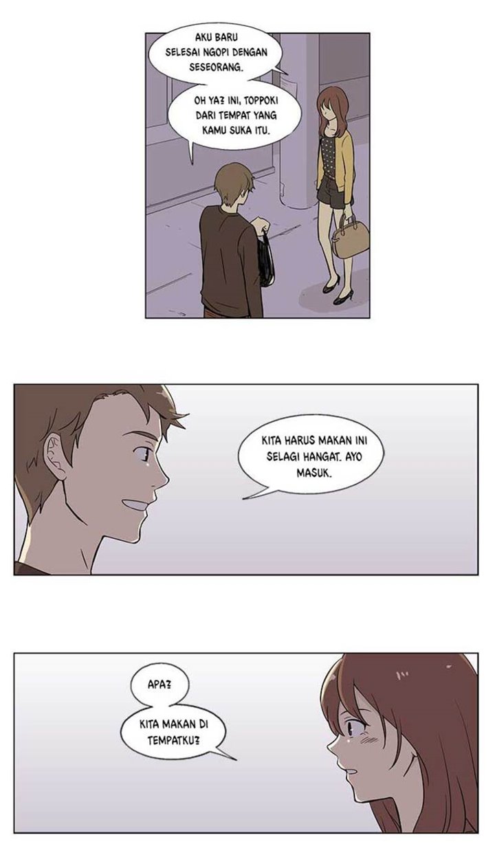 Shall We Have Dinner Tonight? Chapter 01 Gambar 41