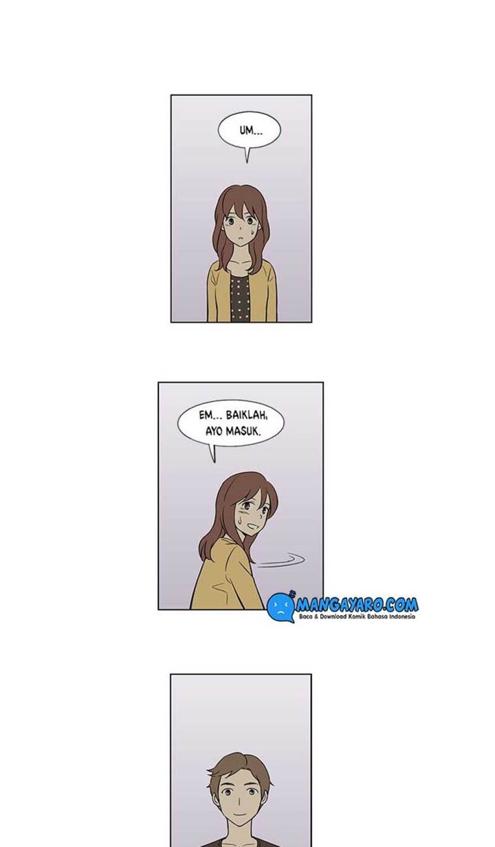 Shall We Have Dinner Tonight? Chapter 01 Gambar 42