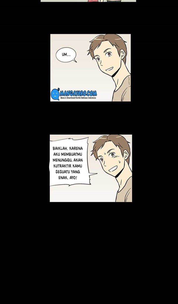 Shall We Have Dinner Tonight? Chapter 01 Gambar 5