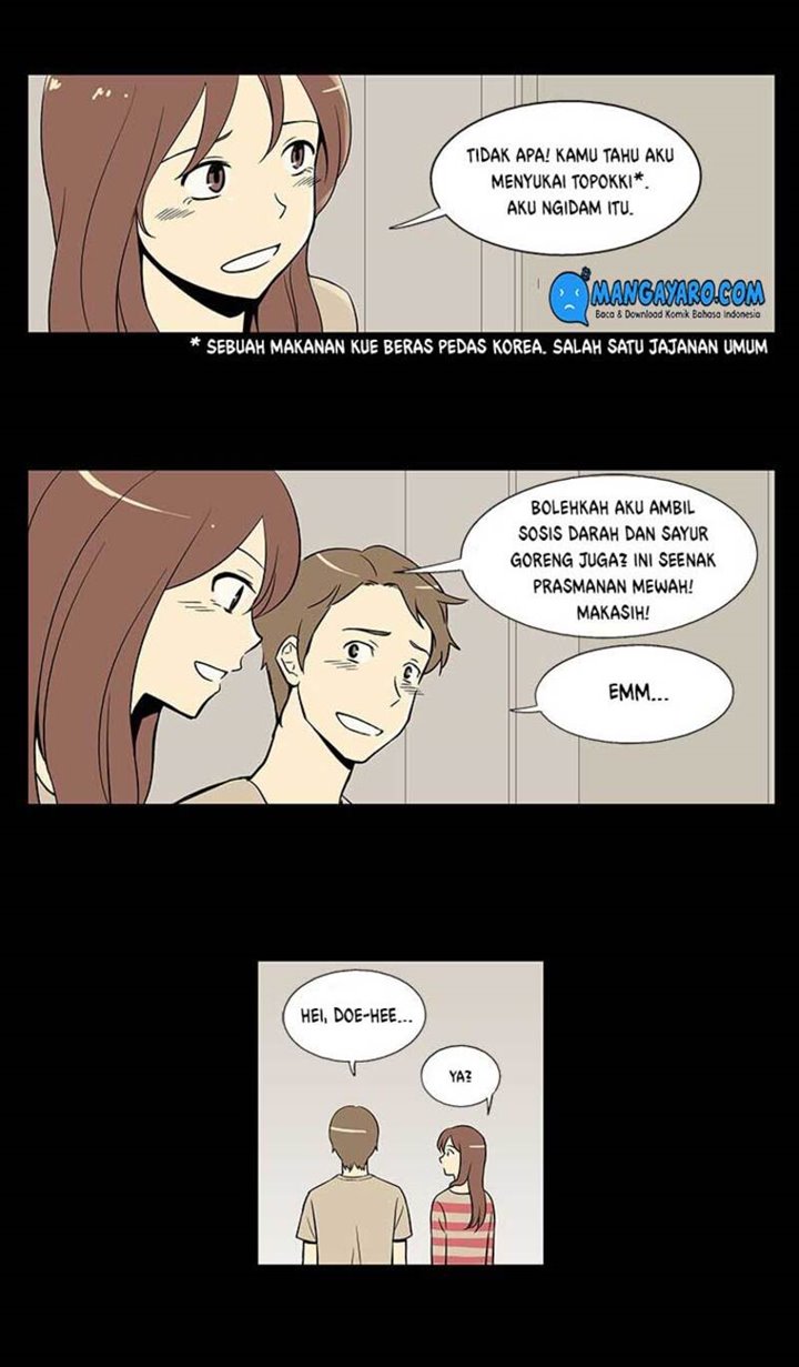 Shall We Have Dinner Tonight? Chapter 01 Gambar 7