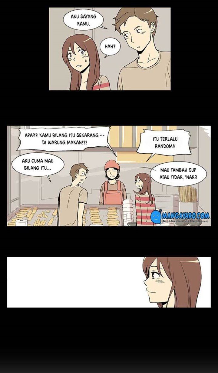 Shall We Have Dinner Tonight? Chapter 01 Gambar 8