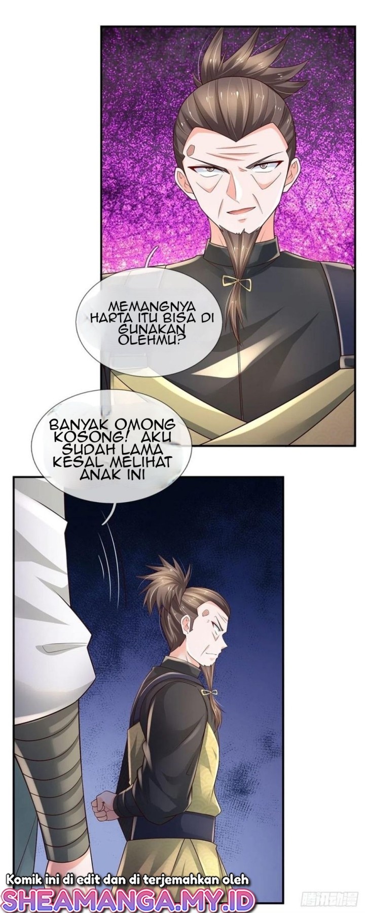 100.000 Layers Of Body Refining: I Raise All Emperor Chapter 102 Gambar 25