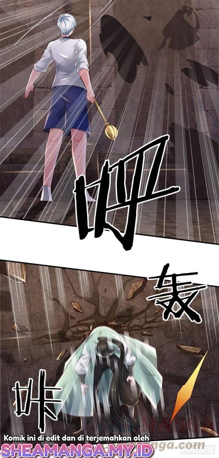 100.000 Layers Of Body Refining: I Raise All Emperor Chapter 102 Gambar 28