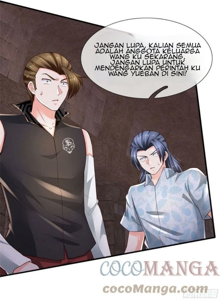 100.000 Layers Of Body Refining: I Raise All Emperor Chapter 102 Gambar 22