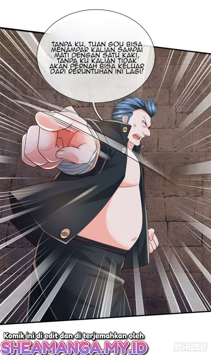 100.000 Layers Of Body Refining: I Raise All Emperor Chapter 102 Gambar 23