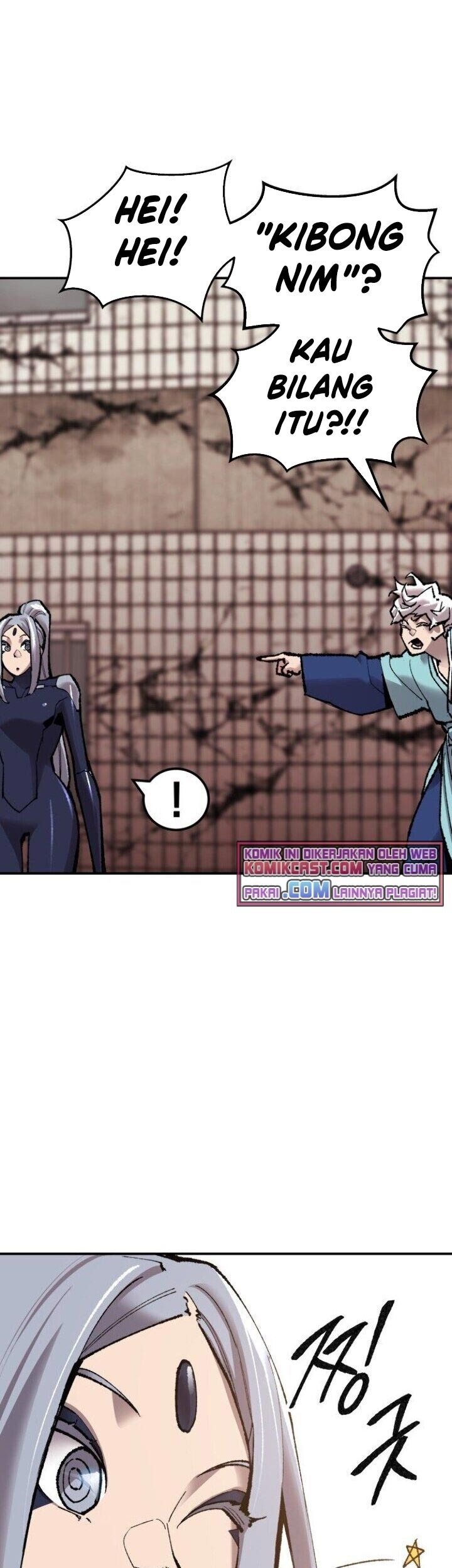 Limit Breaker Chapter 61 Gambar 24