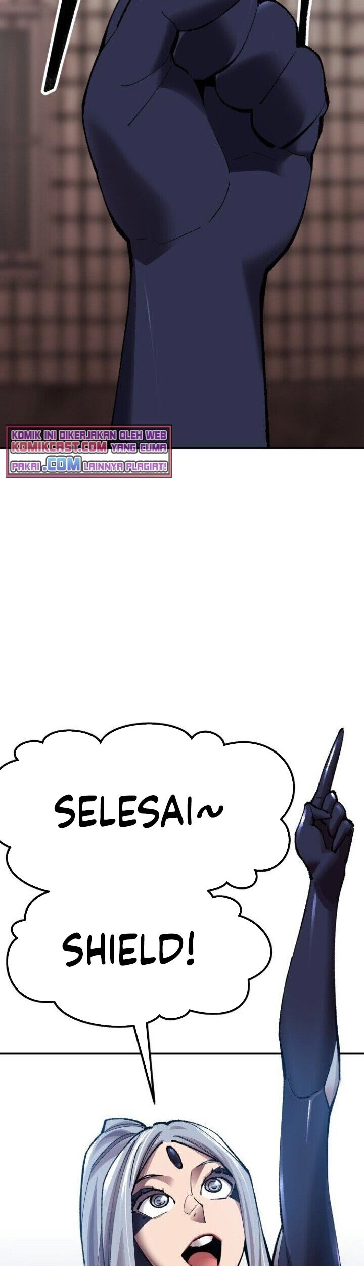 Limit Breaker Chapter 61 Gambar 28