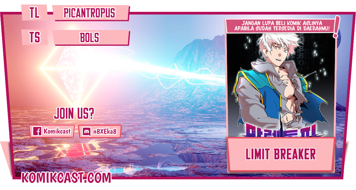 Komik Limit Breaker Chapter 61 gambar nomor 1