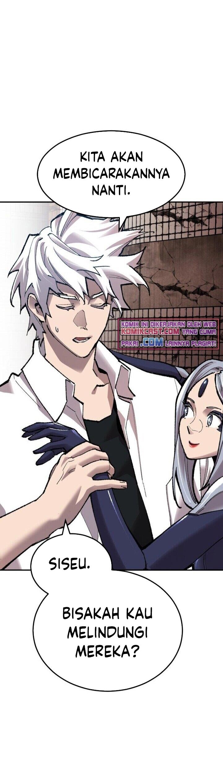 Limit Breaker Chapter 61 Gambar 21