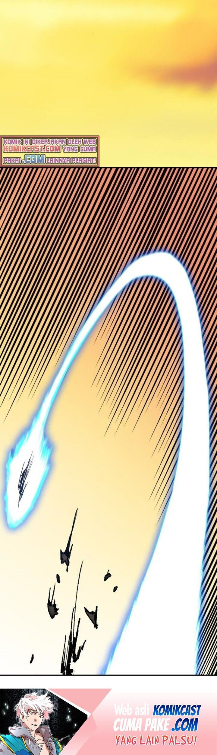 Limit Breaker Chapter 61 Gambar 45