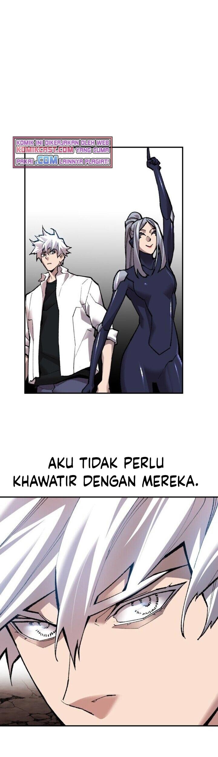 Limit Breaker Chapter 61 Gambar 35