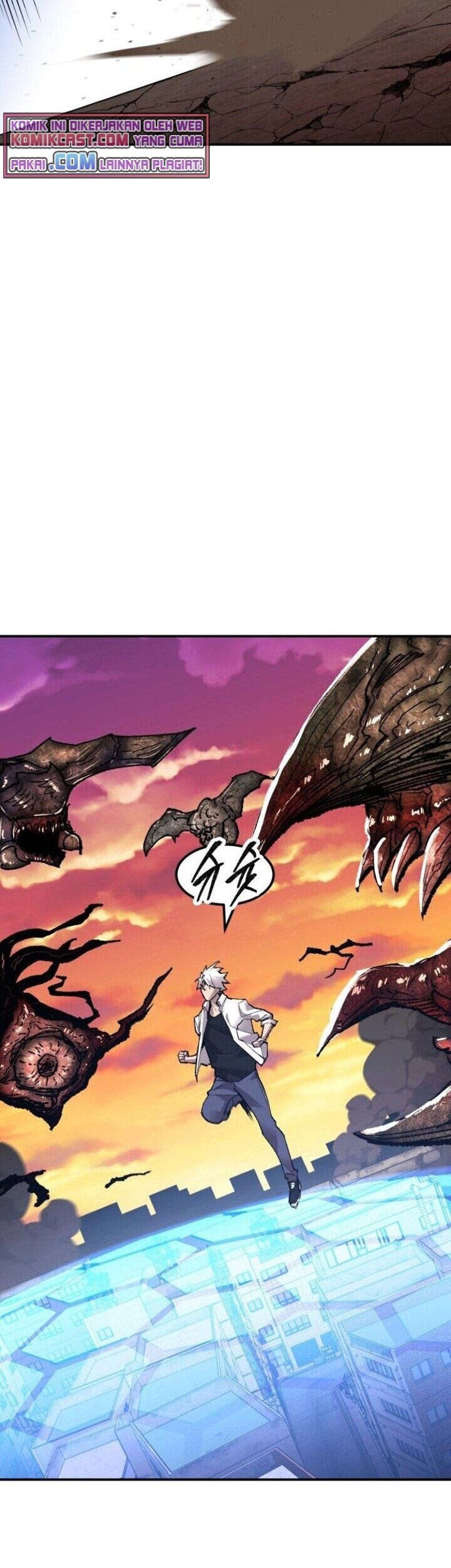 Limit Breaker Chapter 61 Gambar 37