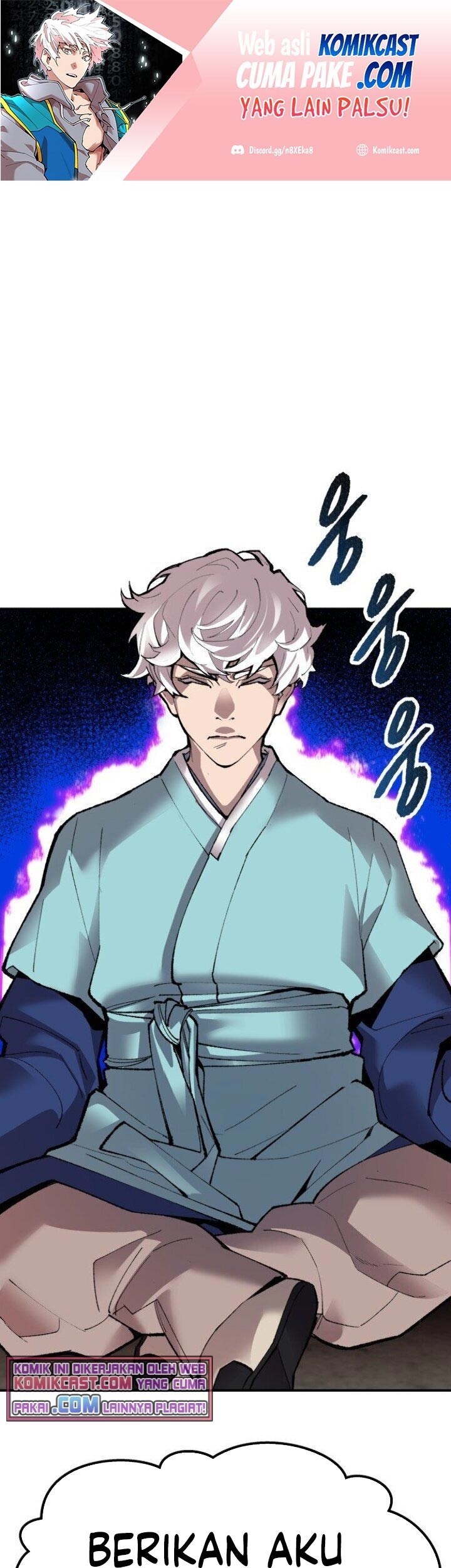 Manhwa Limit Breaker Chapter 61 gambar nomor 2