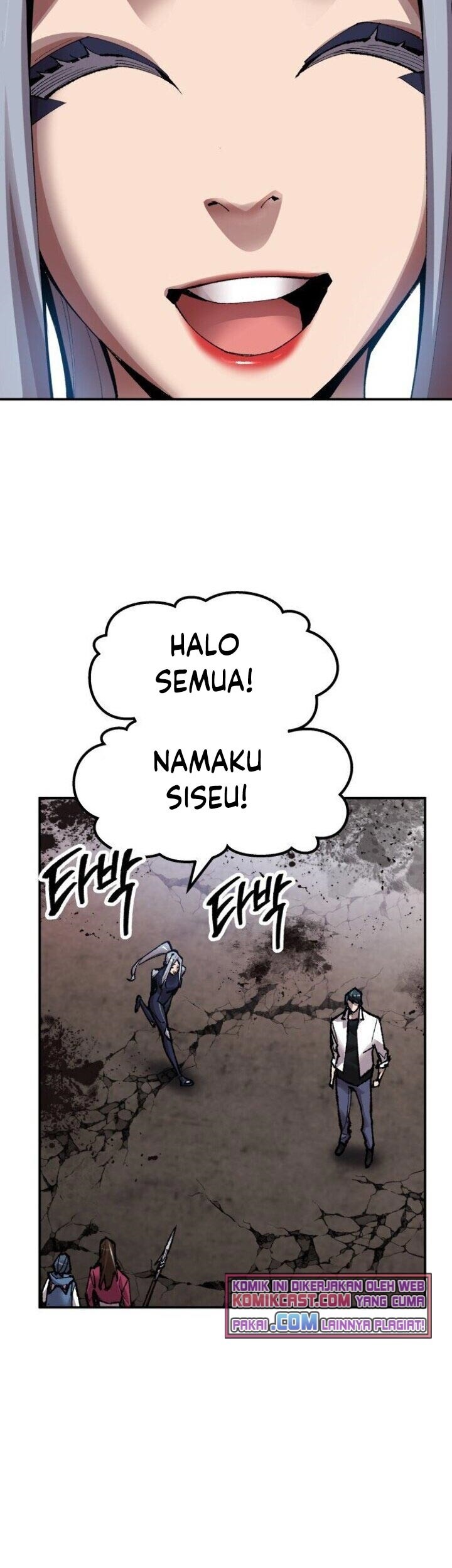 Limit Breaker Chapter 61 Gambar 64