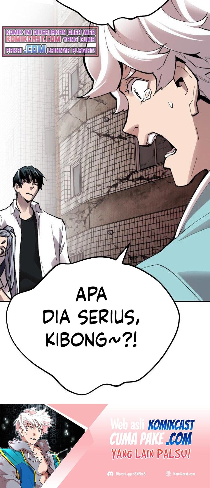 Limit Breaker Chapter 61 Gambar 68