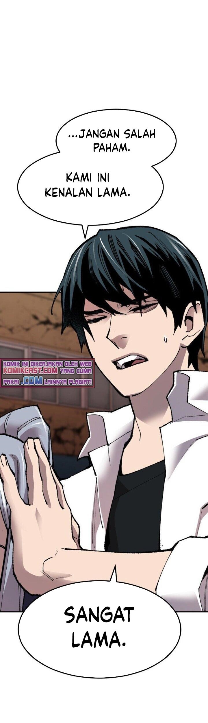 Limit Breaker Chapter 61 Gambar 69