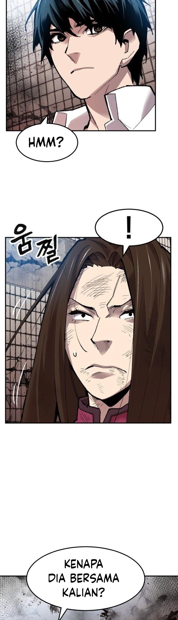 Limit Breaker Chapter 61 Gambar 55