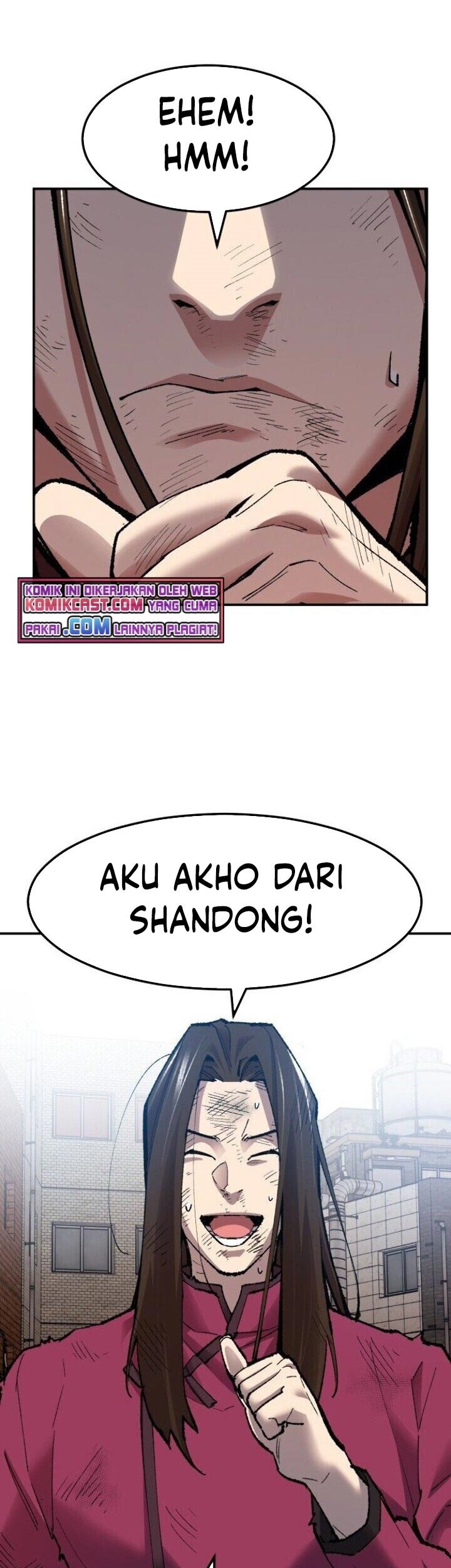 Limit Breaker Chapter 61 Gambar 58