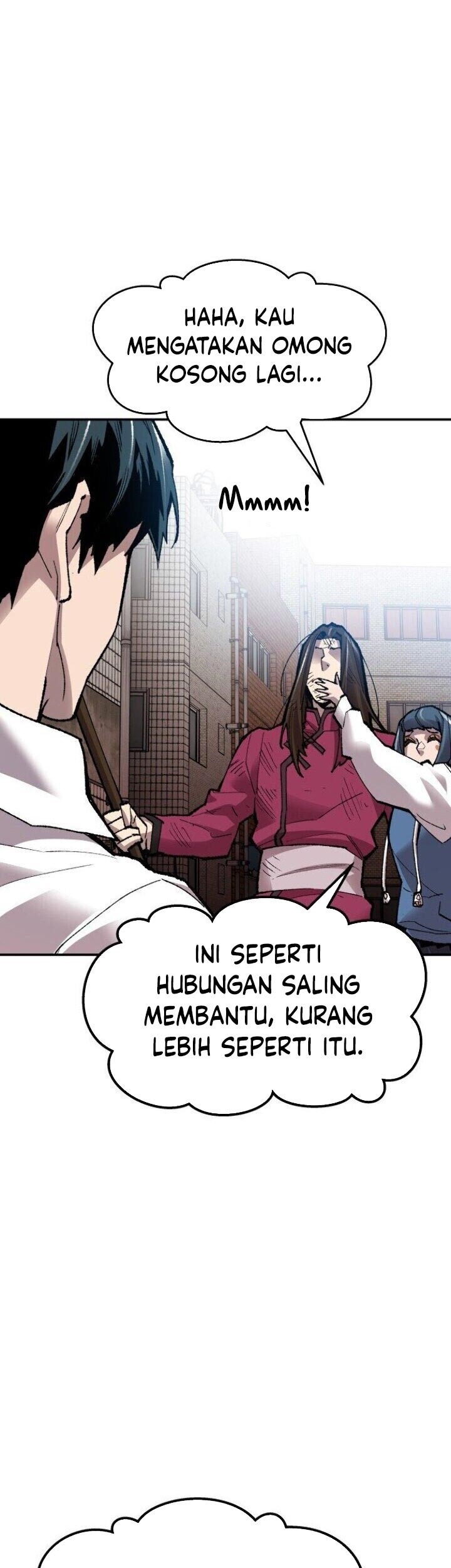 Limit Breaker Chapter 61 Gambar 60