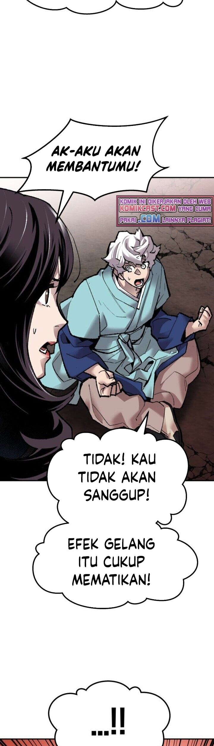 Limit Breaker Chapter 61 Gambar 4