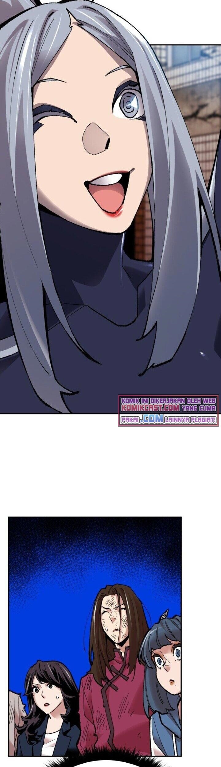 Limit Breaker Chapter 61 Gambar 82