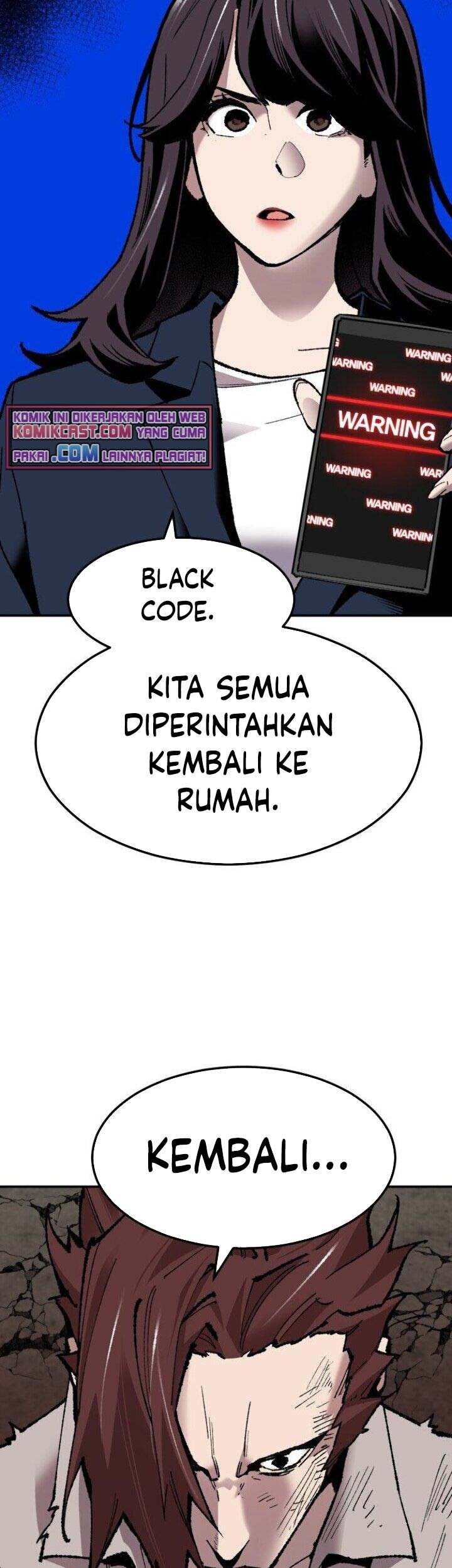 Limit Breaker Chapter 61 Gambar 73