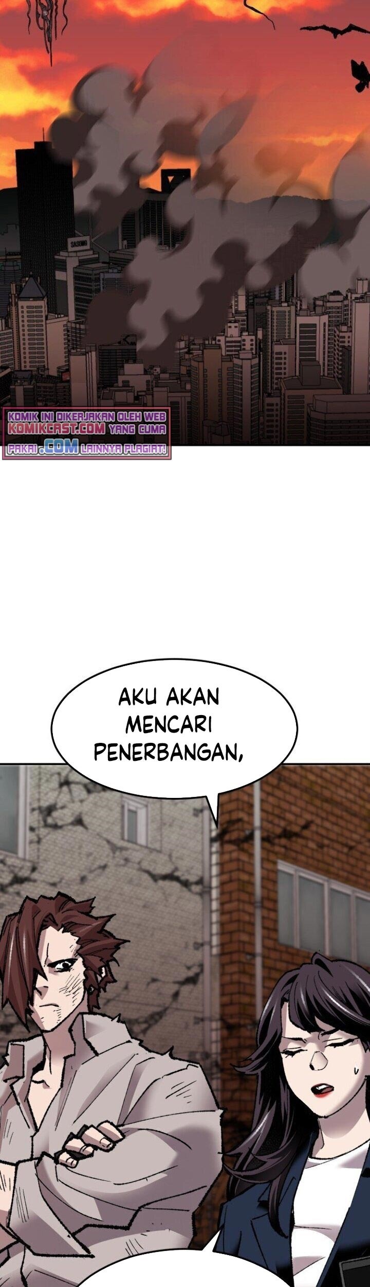Limit Breaker Chapter 61 Gambar 75
