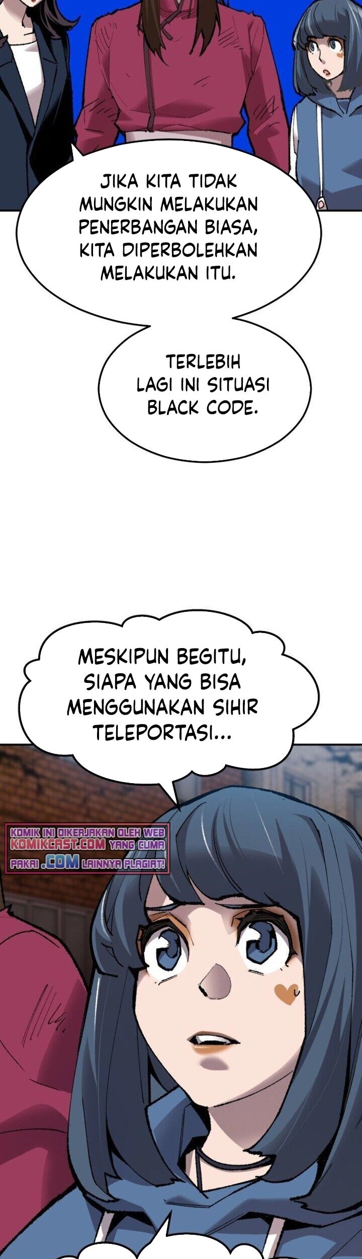 Limit Breaker Chapter 61 Gambar 77