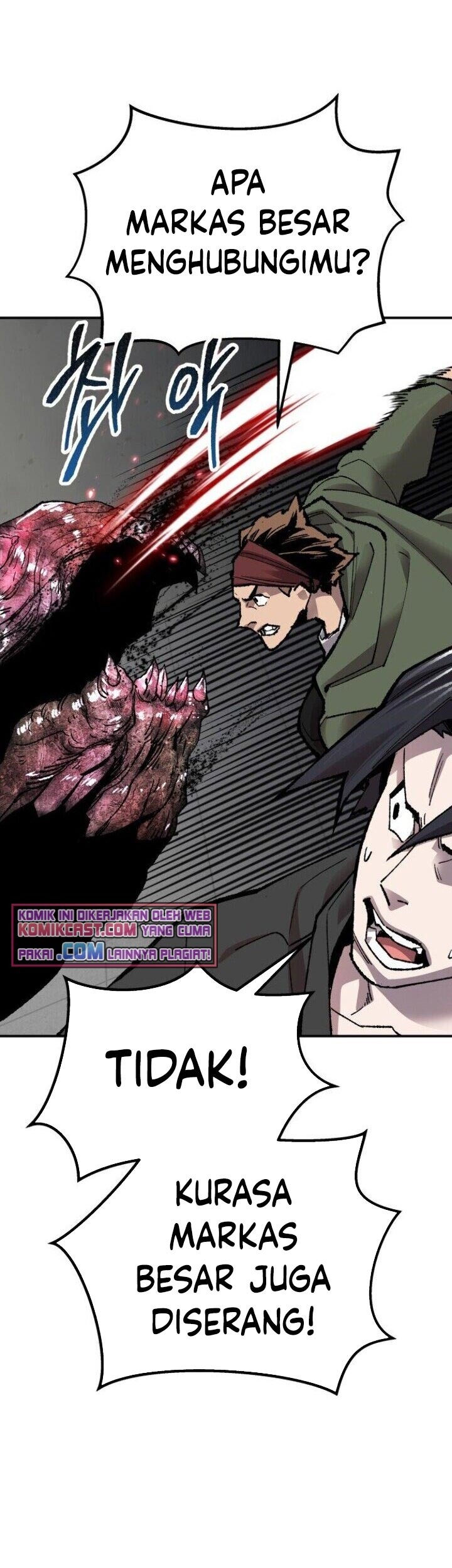 Limit Breaker Chapter 61 Gambar 92