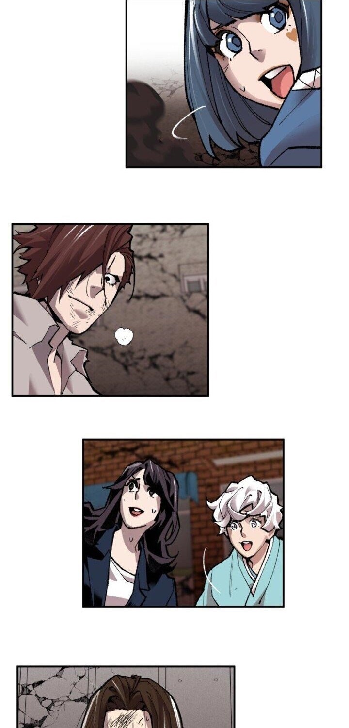 Limit Breaker Chapter 61 Gambar 9