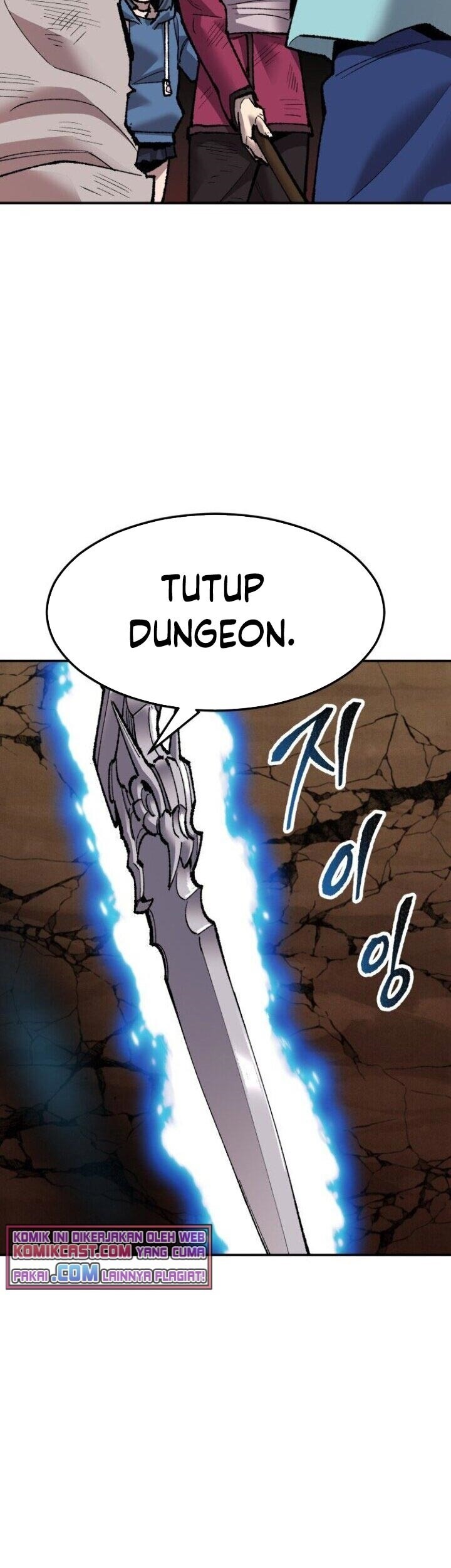 Limit Breaker Chapter 60 Gambar 61