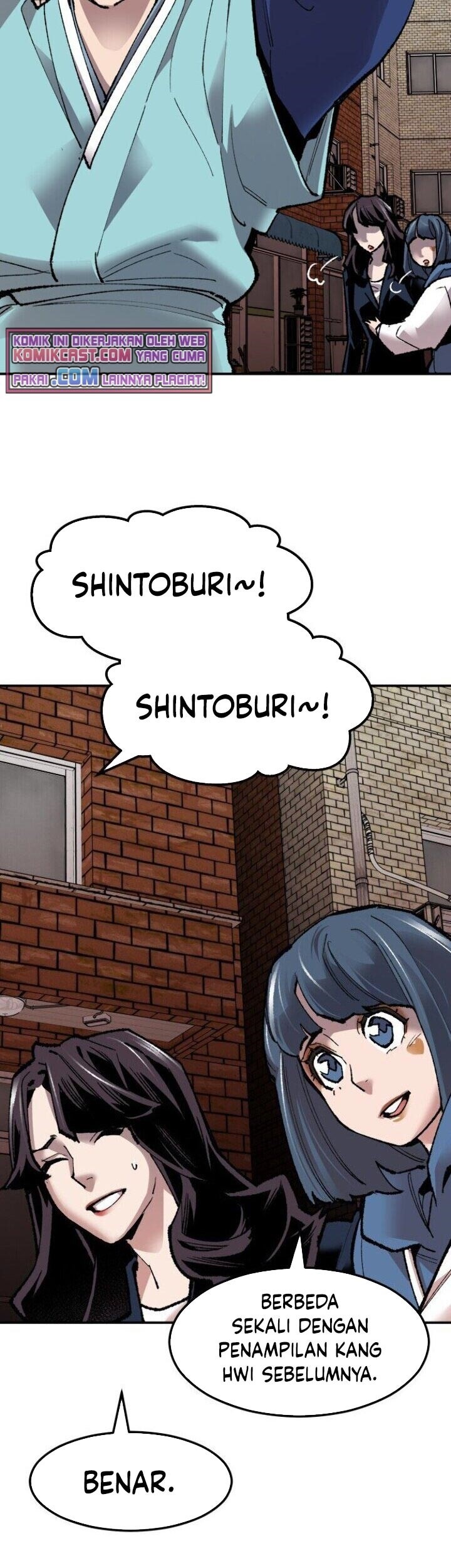 Limit Breaker Chapter 60 Gambar 65