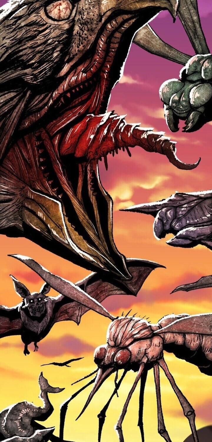 Limit Breaker Chapter 60 Gambar 71