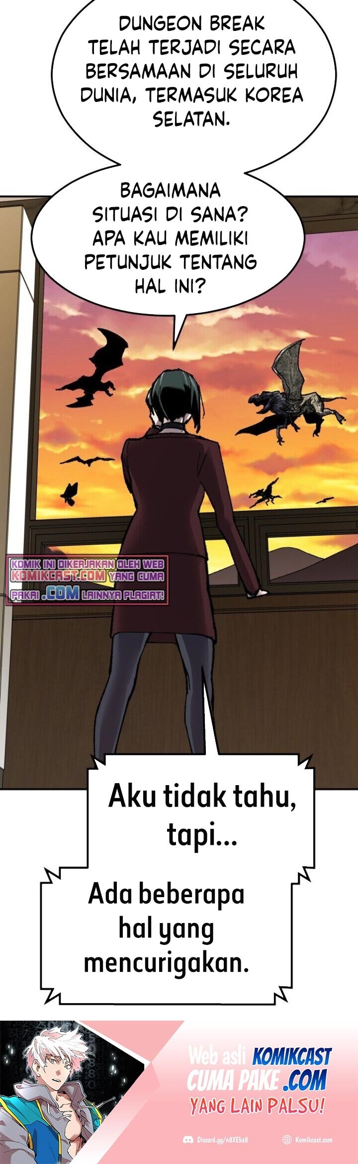 Limit Breaker Chapter 60 Gambar 78