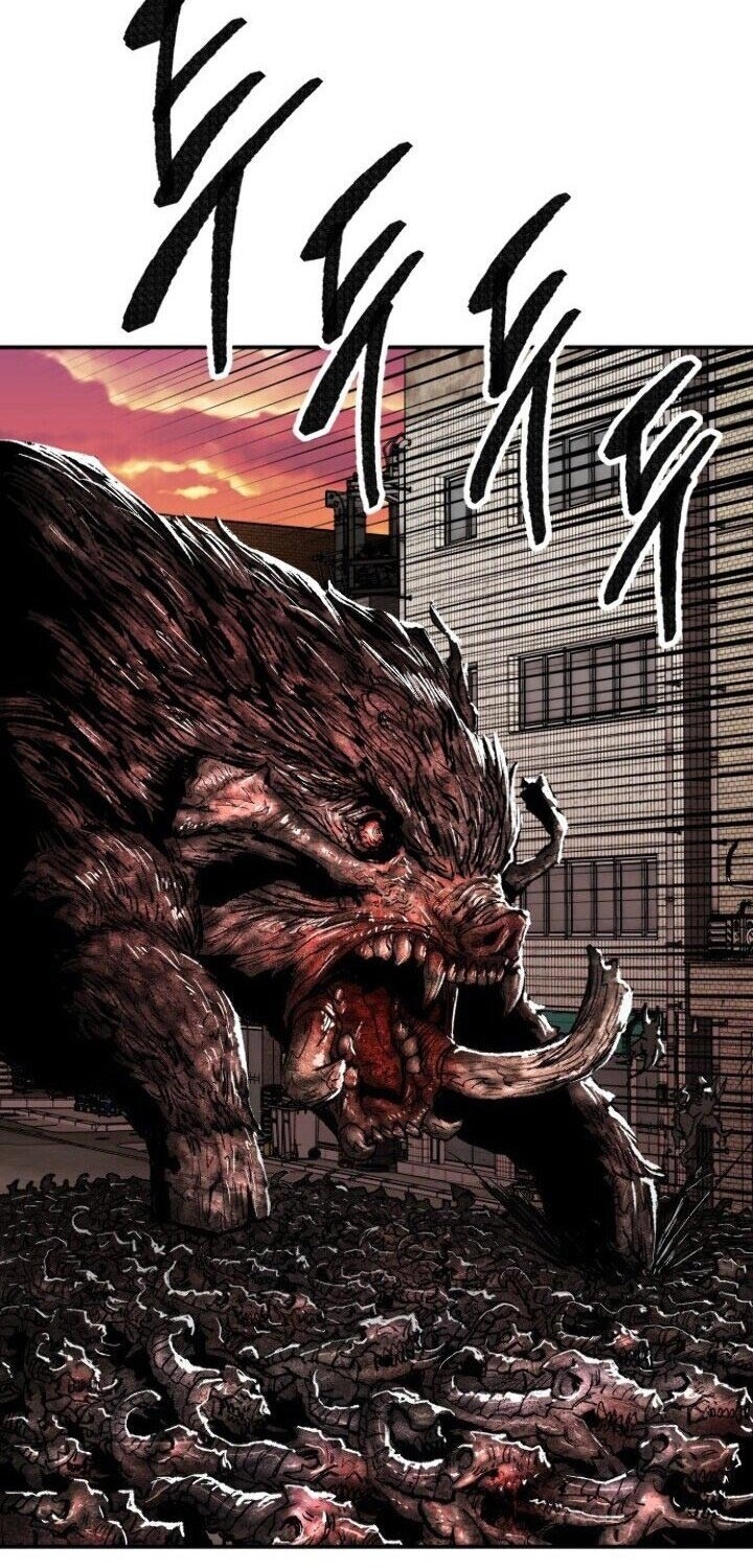 Limit Breaker Chapter 60 Gambar 105