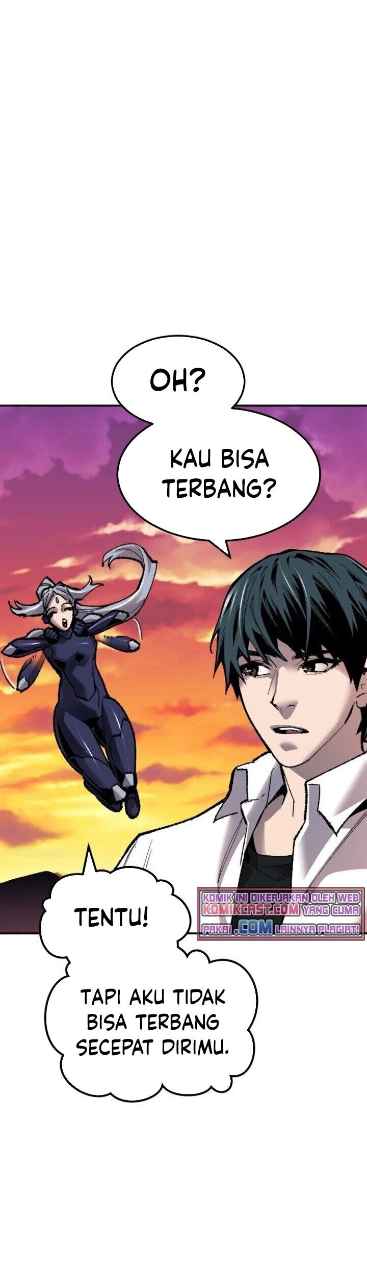 Limit Breaker Chapter 60 Gambar 90