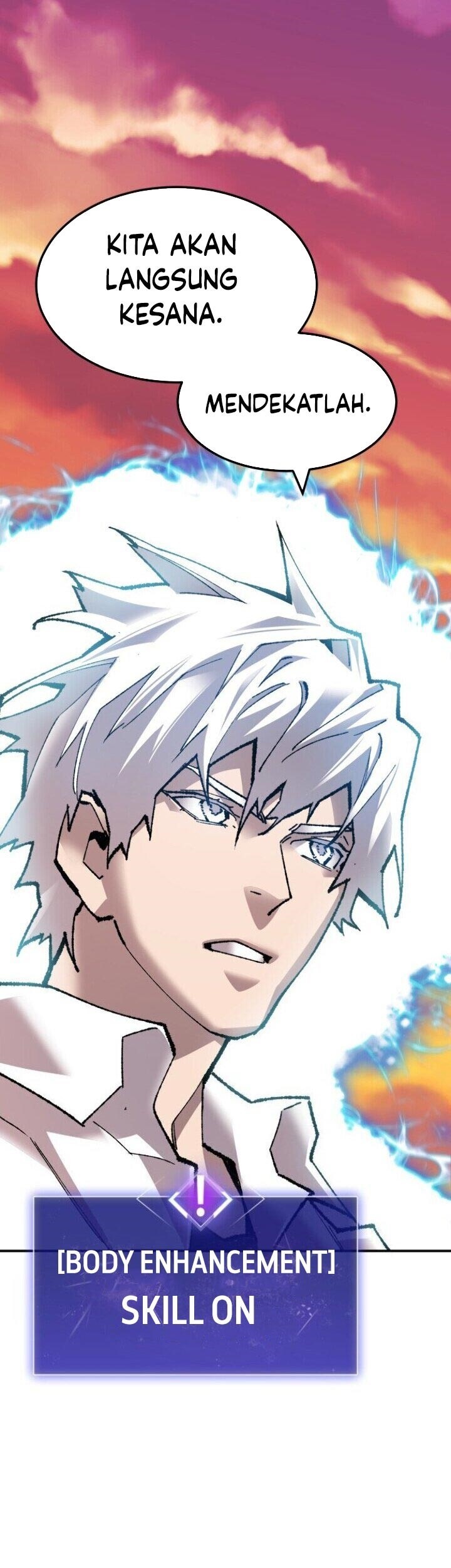 Limit Breaker Chapter 60 Gambar 96