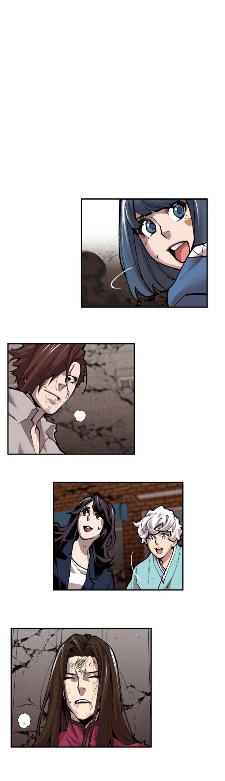 Limit Breaker Chapter 60 Gambar 117