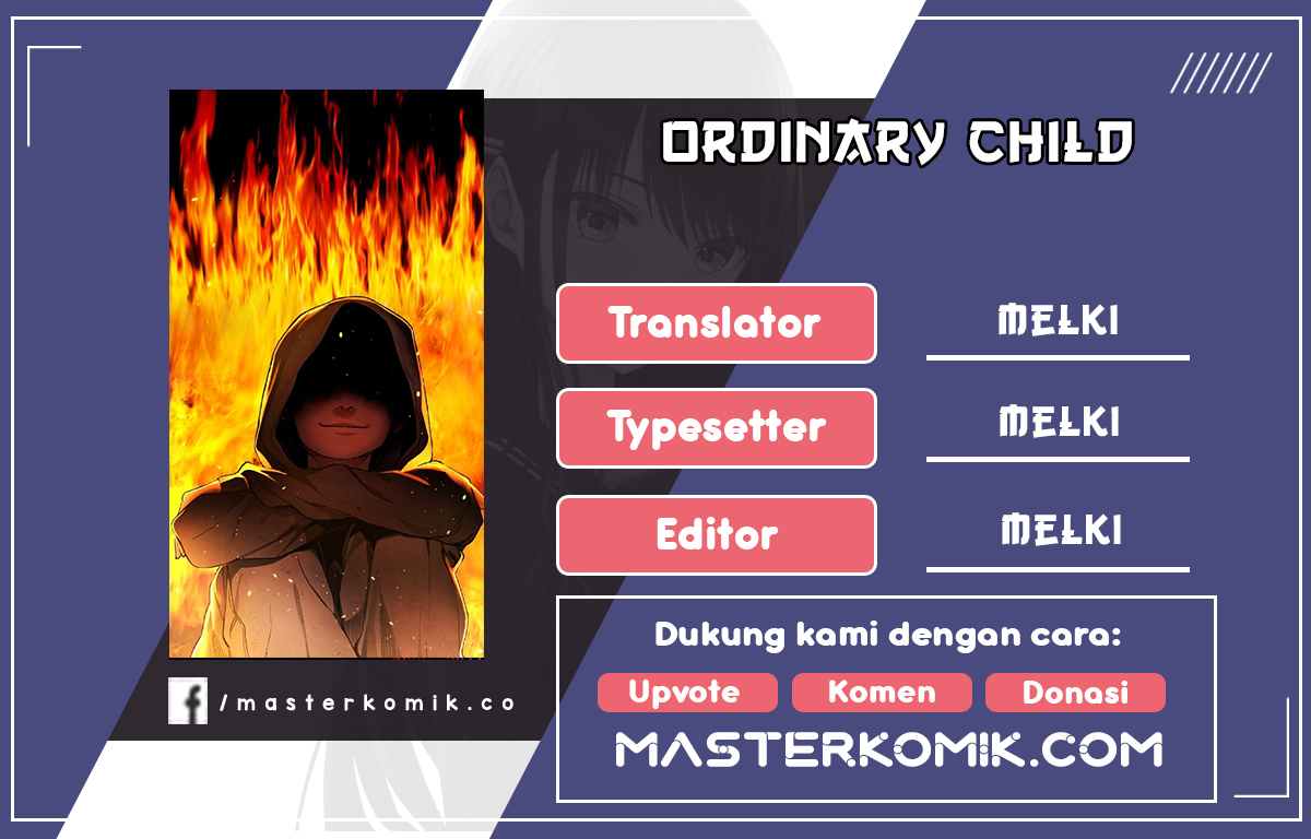 Komik Ordinary Child Chapter 03 gambar nomor 1
