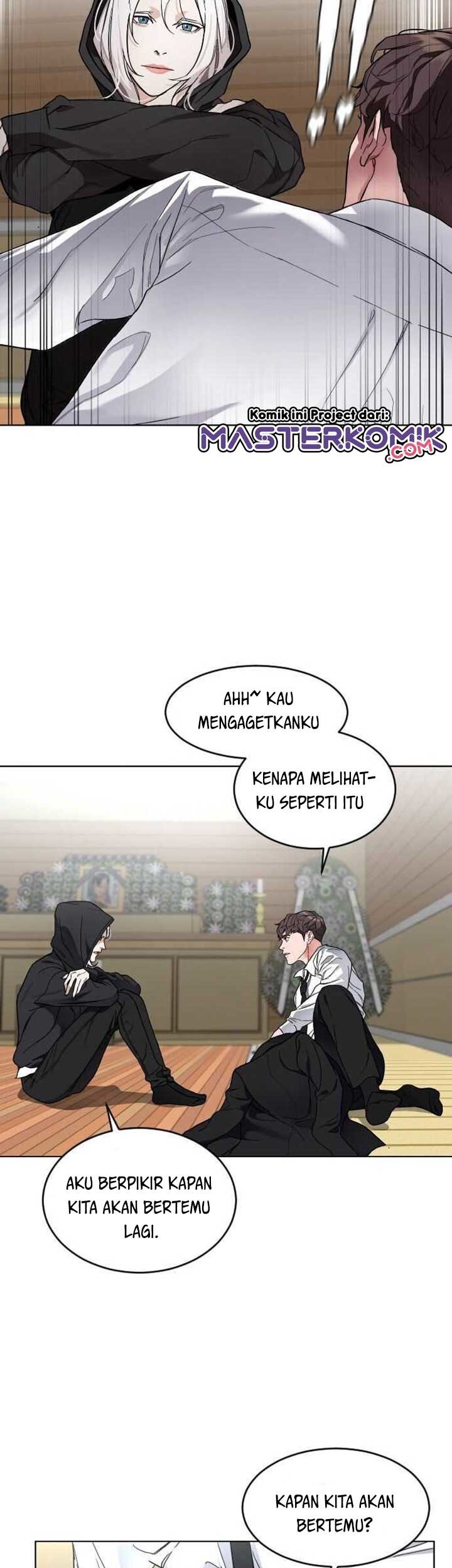 Ordinary Child Chapter 02 Gambar 44