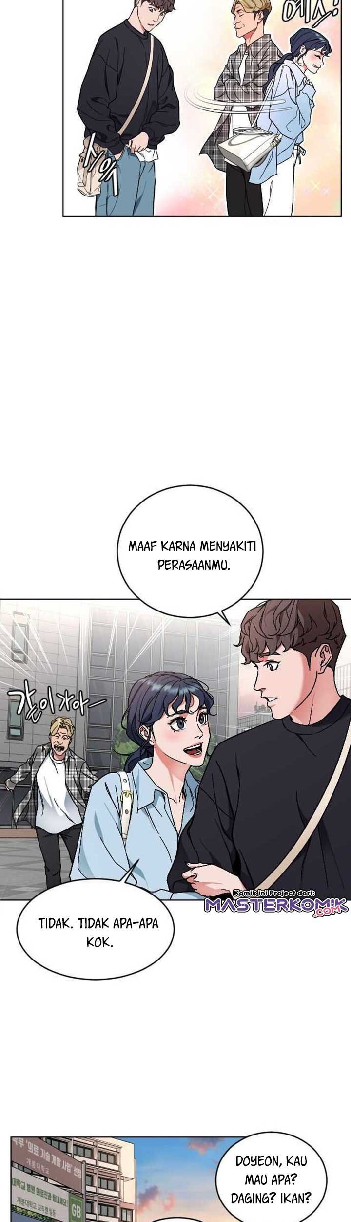 Ordinary Child Chapter 02 Gambar 68